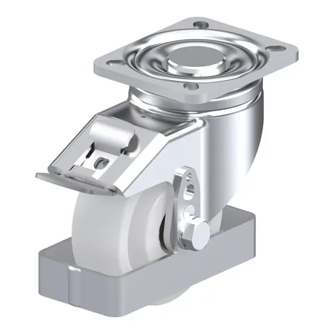 Blickle LH-SPO 100K-1-FI-FS – okretni točkić Ø100 mm, nosivost 500 kg