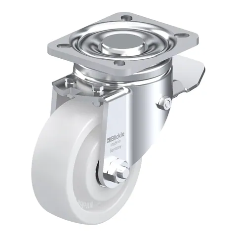 Blickle LH-SPO 100K-1-ST – okretni točkić Ø100 mm, nosivost 500 kg