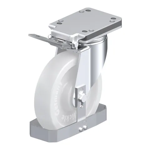 Blickle LH-SPO 200G-IS-FS – okretni točkić Ø200 mm, nosivost 900 kg