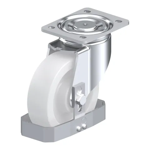 Blickle LH-SPO 160G-FS – okretni točkić Ø160 mm, nosivost 850 kg
