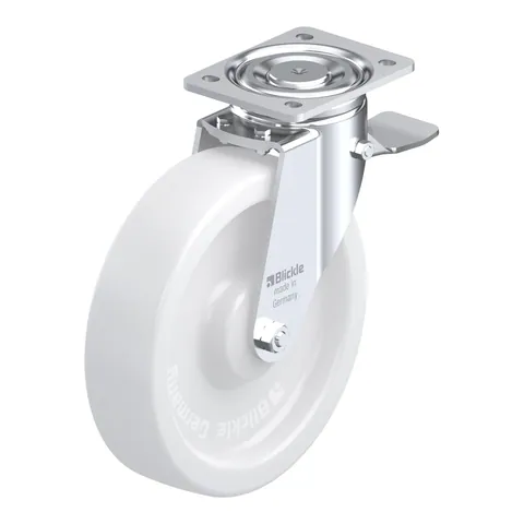 Blickle LH-SPO 250G-ST – okretni točkić Ø250 mm, nosivost 900 kg
