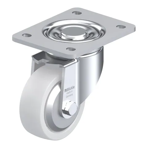 Blickle LH-SPO 100K-3-FA – okretni točkić Ø100 mm, nosivost 500 kg