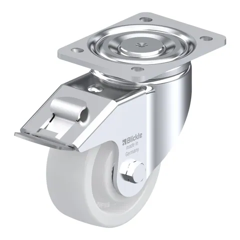 Blickle LH-SPO 127K-FI – okretni točkić Ø125 mm, nosivost 750 kg