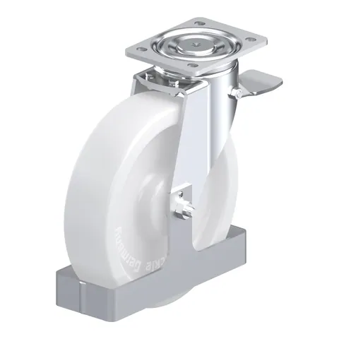Blickle LH-SPO 250G-ST-FS – okretni točkić Ø250 mm, nosivost 900 kg