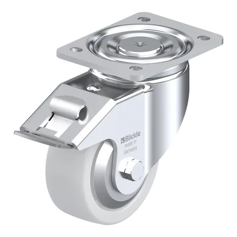 Blickle LH-SPO 127K-FI-FA – okretni točkić Ø125 mm, nosivost 750 kg
