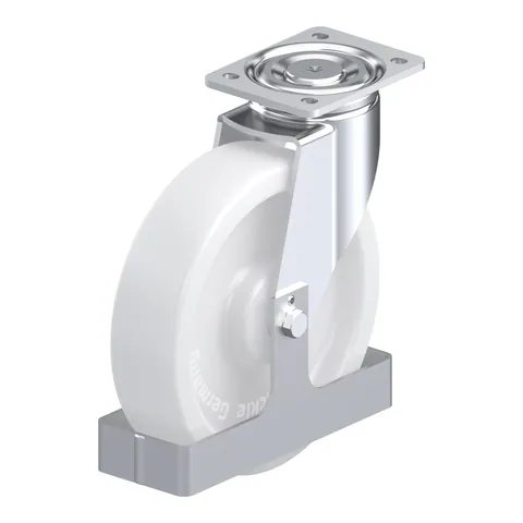 Blickle LH-SPO 250G-FS – okretni točkić Ø250 mm, nosivost 900 kg