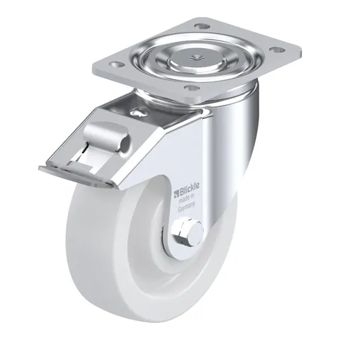 Blickle LH-SPO 160K-FI – okretni točkić Ø160 mm, nosivost 850 kg