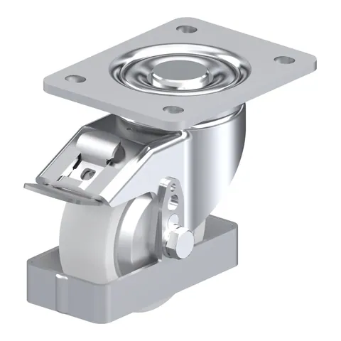Blickle LH-SPO 100K-3-FI-FA-FS – okretni točkić Ø100 mm, nosivost 500 kg