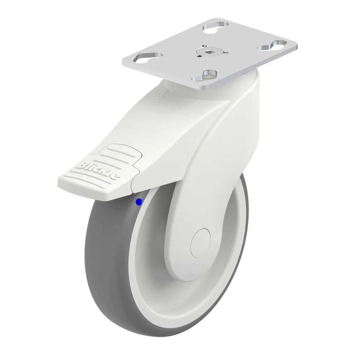 LWKX-TPA 126G-FI-PX25 – okretni točkić Blickle