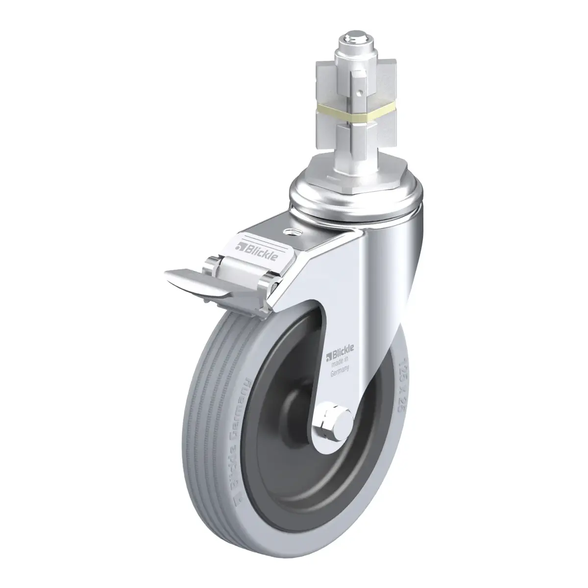 LKRA-VPA 125G-11-FI-E15 – okretni točkić Blickle