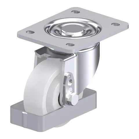 Blickle LH-SPO 100K-3-FS – okretni točkić Ø100 mm, nosivost 500 kg