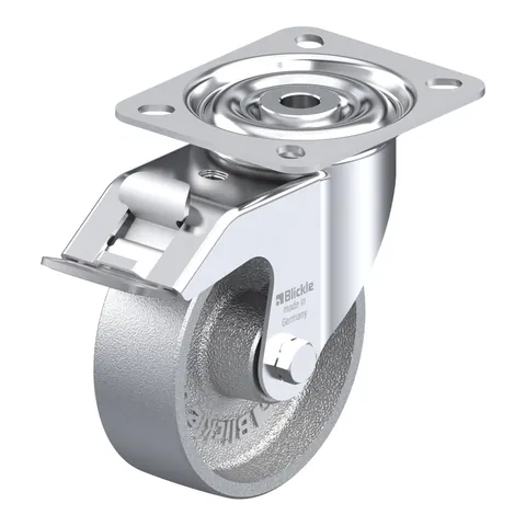 Blickle LI-G 100G-FI – okretni točkić Ø100 mm, nosivost 150 kg