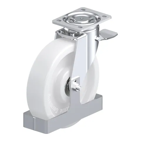 Blickle LH-SPO 250K-ST-FS – okretni točkić Ø250 mm, nosivost 900 kg