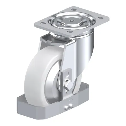 Blickle LH-SPO 150G-FA-FS – okretni točkić Ø150 mm, nosivost 800 kg