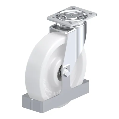 Blickle LH-SPO 250K-FS – okretni točkić Ø250 mm, nosivost 900 kg