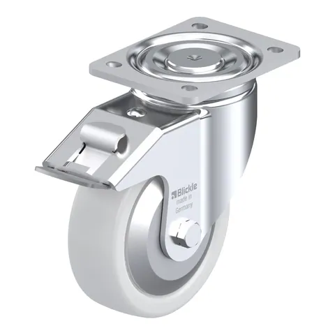 Blickle LH-SPO 150G-FI-FA – okretni točkić Ø150 mm, nosivost 800 kg