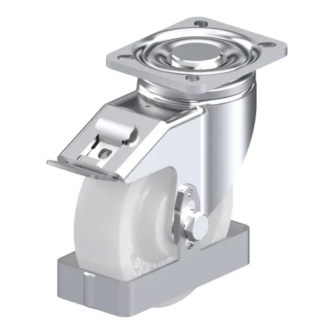 Blickle LH-SPO 125G-1-FI-FS – okretni točkić Ø125 mm, nosivost 700 kg