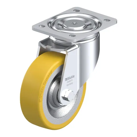 Blickle LH-SETH 150K – okretni točkić Ø150 mm, nosivost 650 kg