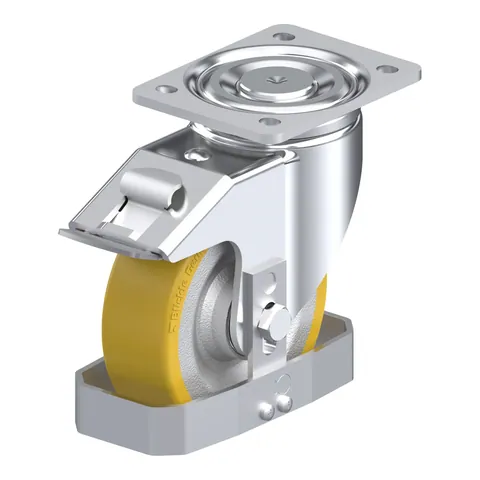 Blickle LH-SETH 150K-FI-FS – okretni točkić Ø150 mm, nosivost 650 kg