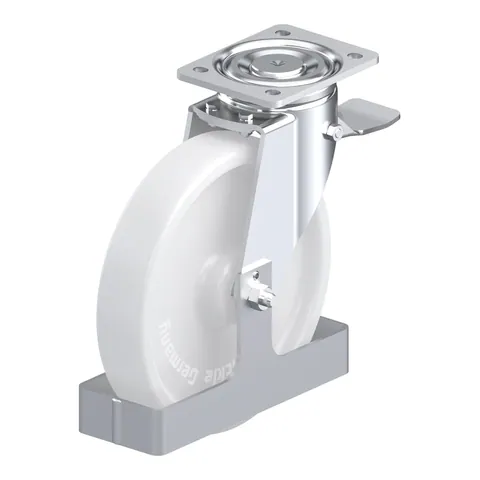 Blickle LH-SPO 251G-ST-FS – okretni točkić Ø250 mm, nosivost 900 kg