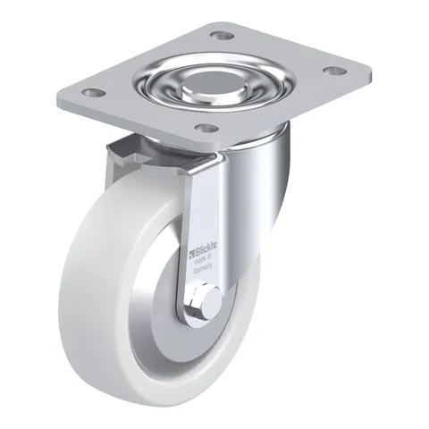 Blickle LH-SPO 125G-3-FA – okretni točkić Ø125 mm, nosivost 700 kg