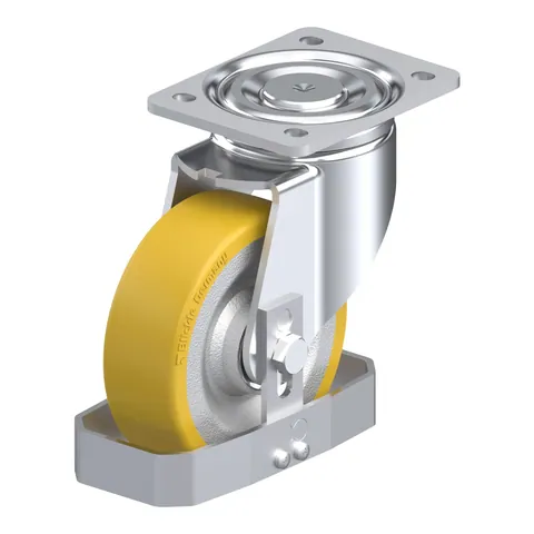 Blickle LH-SETH 150K-FS – okretni točkić Ø150 mm, nosivost 650 kg