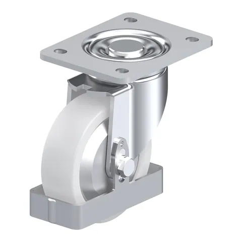 Blickle LH-SPO 125G-3-FA-FS – okretni točkić Ø125 mm, nosivost 700 kg