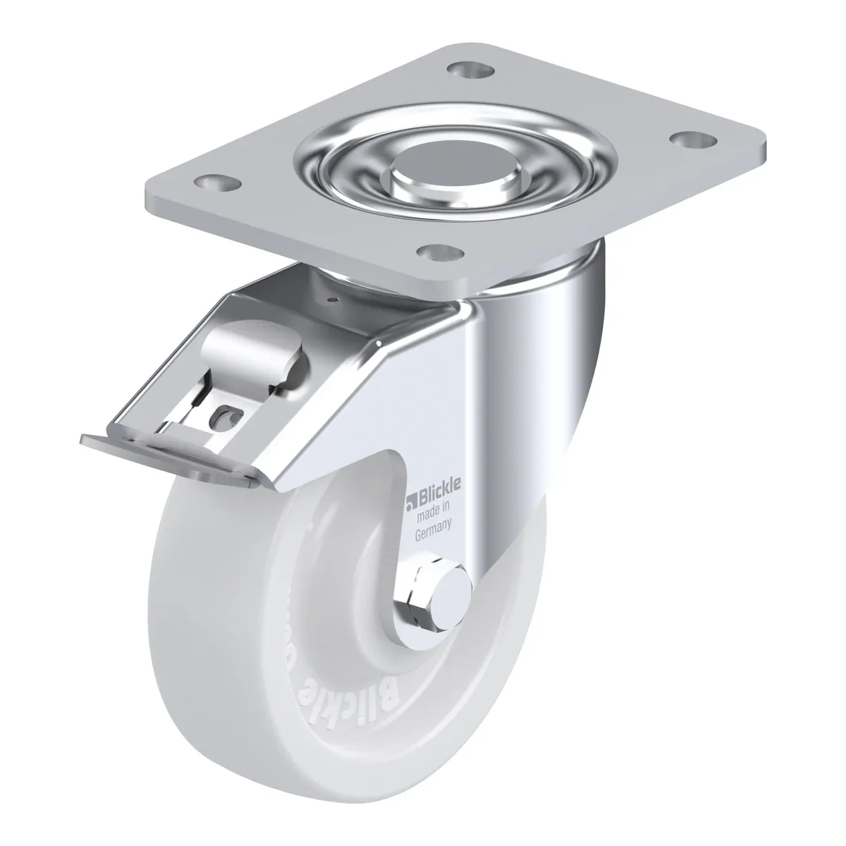 LH-SPO 125G-3-FI – okretni točkić Blickle