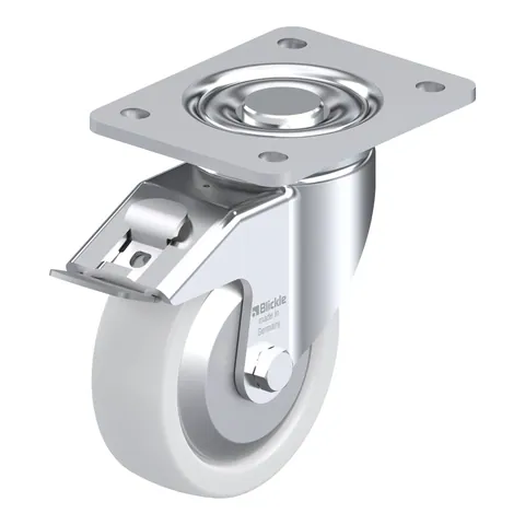 Blickle LH-SPO 125G-3-FI-FA – okretni točkić Ø125 mm, nosivost 700 kg