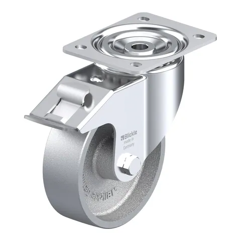 Blickle LI-G 150G-FI – okretni točkić Ø150 mm, nosivost 350 kg