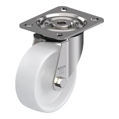 Blickle LX-PO 100G – okretni točkić Ø100 mm, nosivost 250 kg