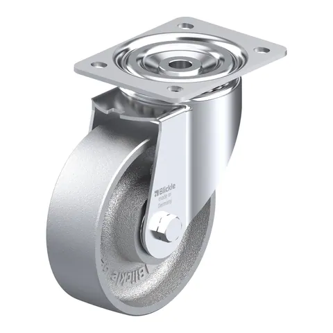 Blickle LI-G 150IK – okretni točkić Ø150 mm, nosivost 350 kg