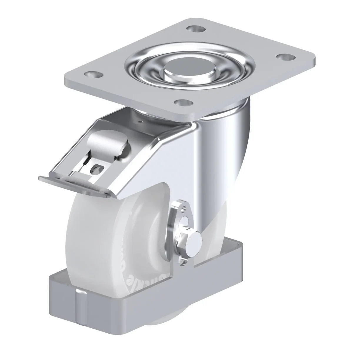 LH-SPO 125G-3-FI-FS – okretni točkić Blickle