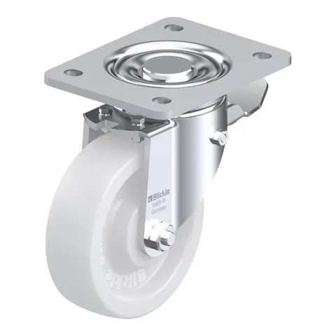 Blickle LH-SPO 125G-3-ST – okretni točkić Ø125 mm, nosivost 700 kg