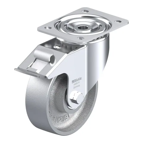 Blickle LI-G 150IK-FI – okretni točkić Ø150 mm, nosivost 350 kg
