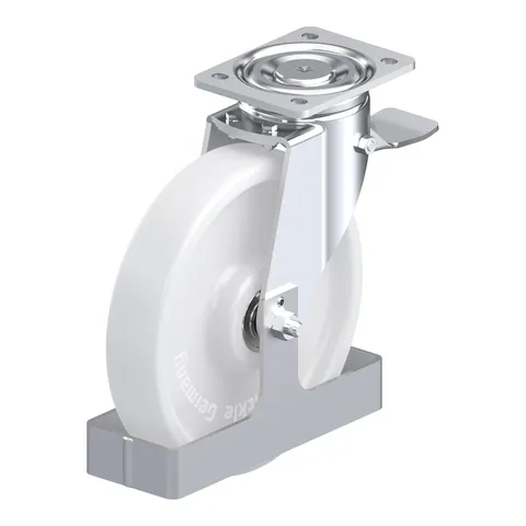 Blickle LH-SPO 251K-ST-FS – okretni točkić Ø250 mm, nosivost 900 kg