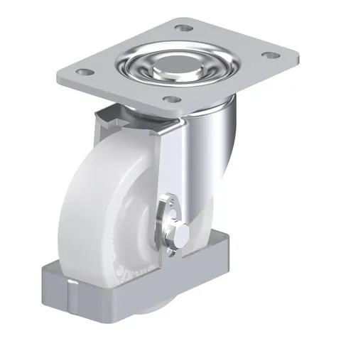 Blickle LH-SPO 125G-3-FS – okretni točkić Ø125 mm, nosivost 700 kg