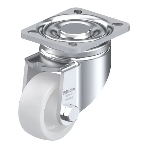 Blickle LH-SPO 75G – okretni točkić Ø75 mm, nosivost 300 kg