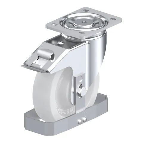 Blickle LH-SPO 175G-FI-FS – okretni točkić Ø175 mm, nosivost 900 kg