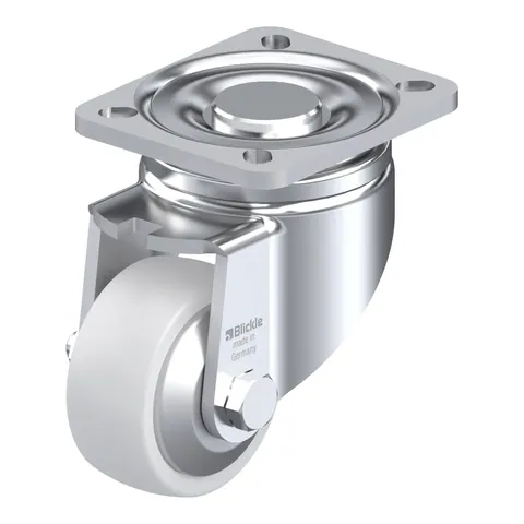 Blickle LH-SPO 75G-FA – okretni točkić Ø75 mm, nosivost 300 kg