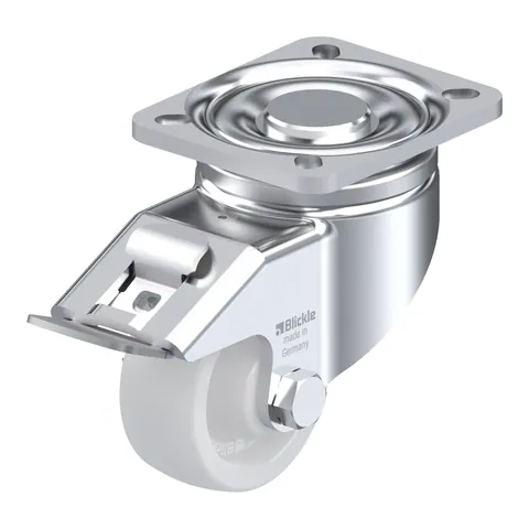 Blickle LH-SPO 75G-FI – okretni točkić Ø75 mm, nosivost 300 kg