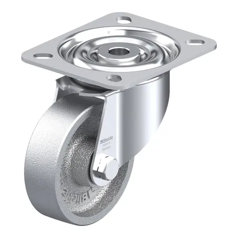 Blickle LI-G 80G – okretni točkić Ø80 mm, nosivost 150 kg
