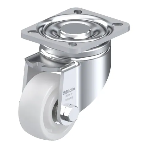 Blickle LH-SPO 75K – okretni točkić Ø75 mm, nosivost 300 kg