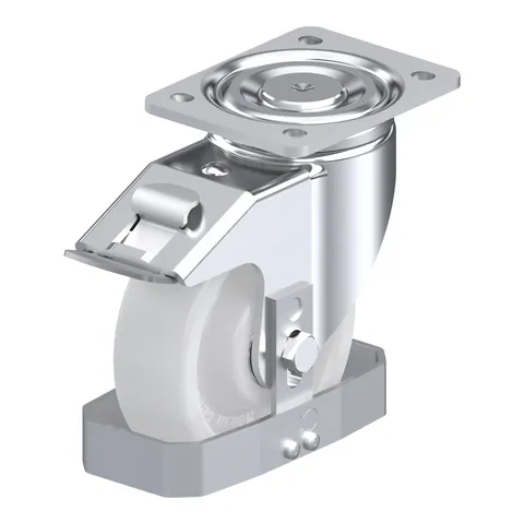 Blickle LH-SPO 150K-FI-FS – okretni točkić Ø150 mm, nosivost 800 kg