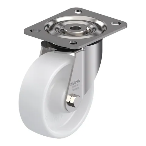 Blickle LX-PO 100XR – okretni točkić Ø100 mm, nosivost 250 kg