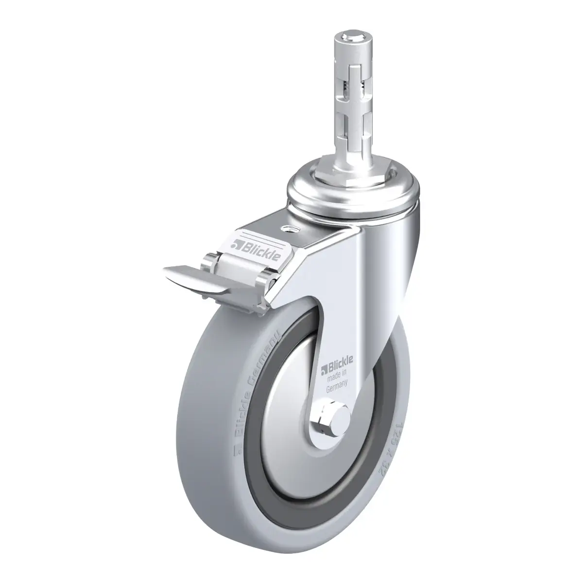 LKRA-VPA 126G-11-FI-FA-E11 – okretni točkić Blickle