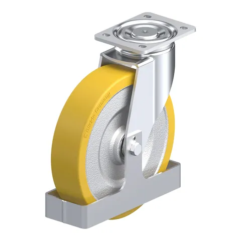 Blickle LH-SETH 250K-FS – okretni točkić Ø250 mm, nosivost 900 kg