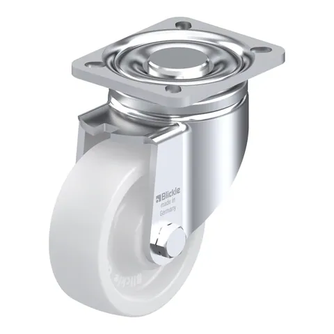 Blickle LH-SPO 100G-1 – okretni točkić Ø100 mm, nosivost 500 kg