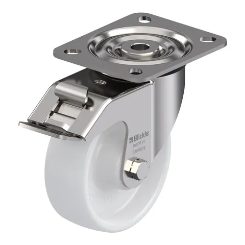 Blickle LX-PO 100XR-FI – okretni točkić Ø100 mm, nosivost 250 kg