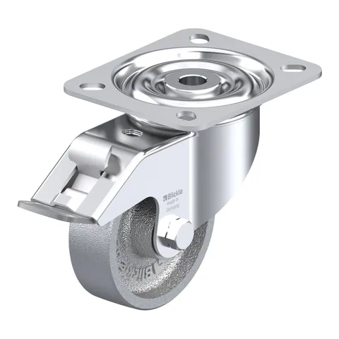 Blickle LI-G 80G-FI – okretni točkić Ø80 mm, nosivost 150 kg